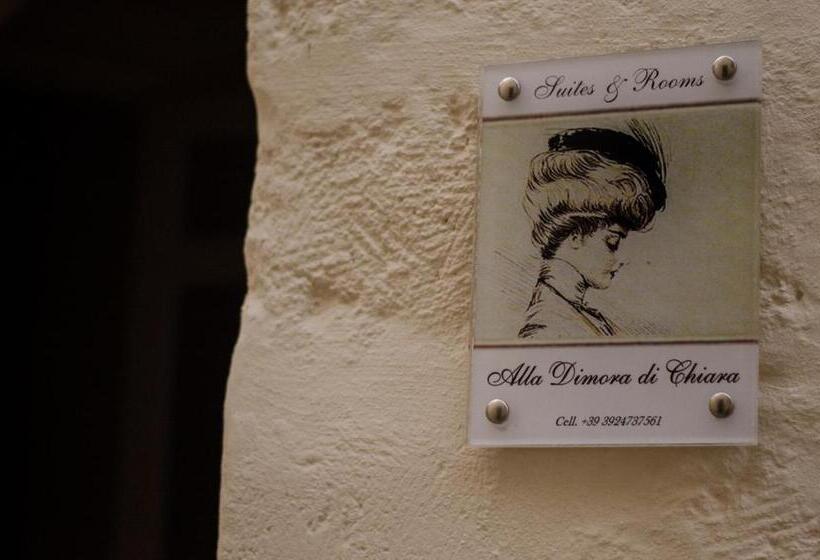 Alla Dimora Di Chiara Suite And Rooms