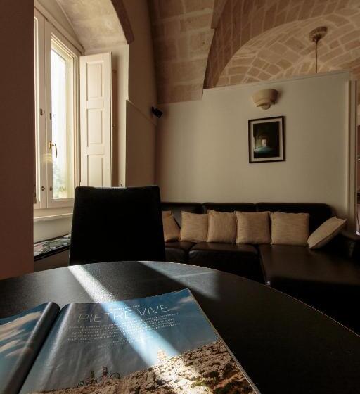 Alla Dimora Di Chiara Suite And Rooms