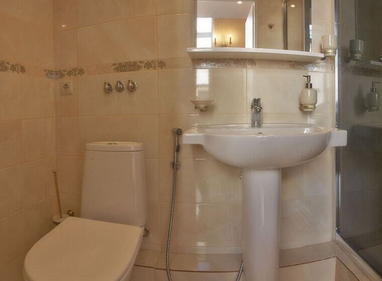 Apart Hotel On Italianskaya 1