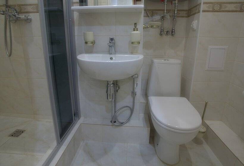 Apart Hotel On Italianskaya 1