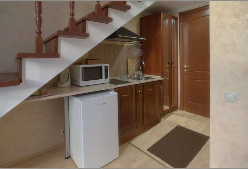 Apart Hotel On Italianskaya 1