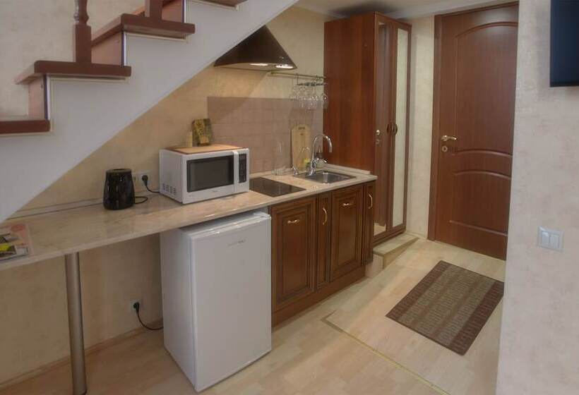 Apart Hotel On Italianskaya 1