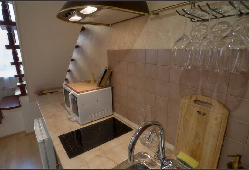 Apart Hotel On Italianskaya 1