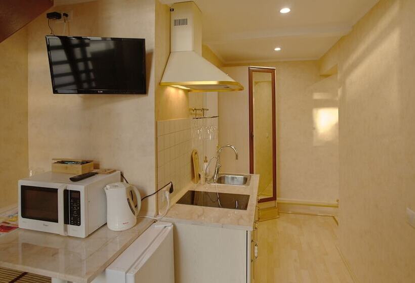 Apart Hotel On Italianskaya 1