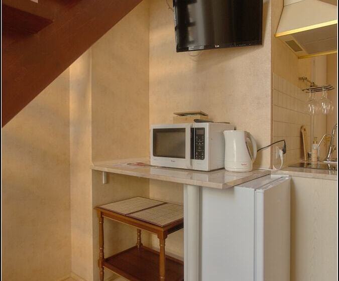 Apart Hotel On Italianskaya 1