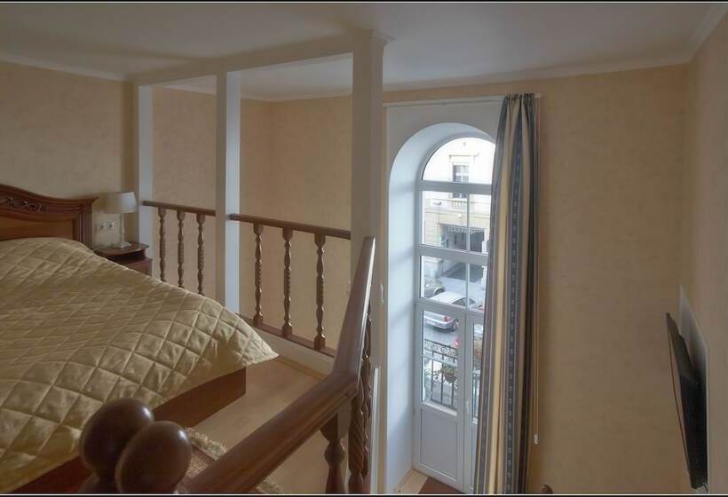 Apart Hotel On Italianskaya 1