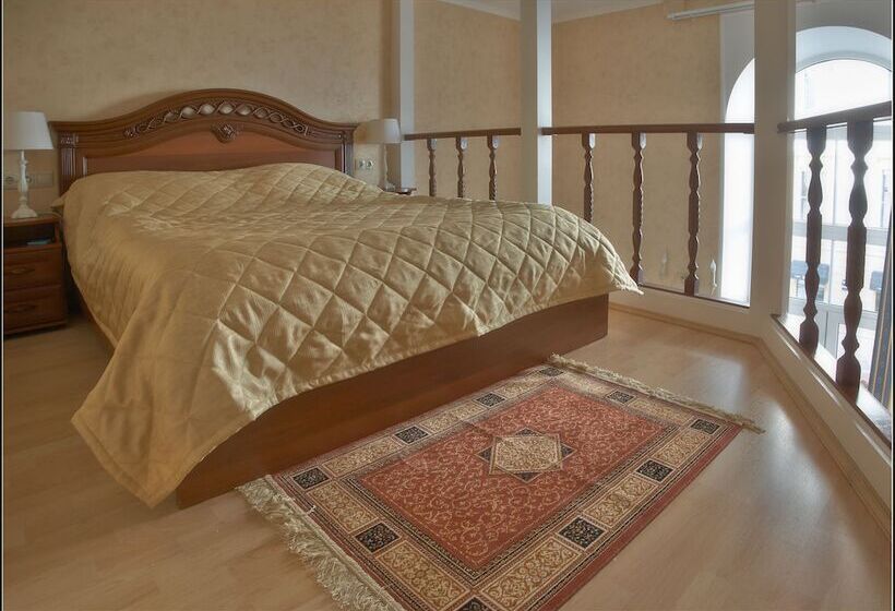 Apart Hotel On Italianskaya 1