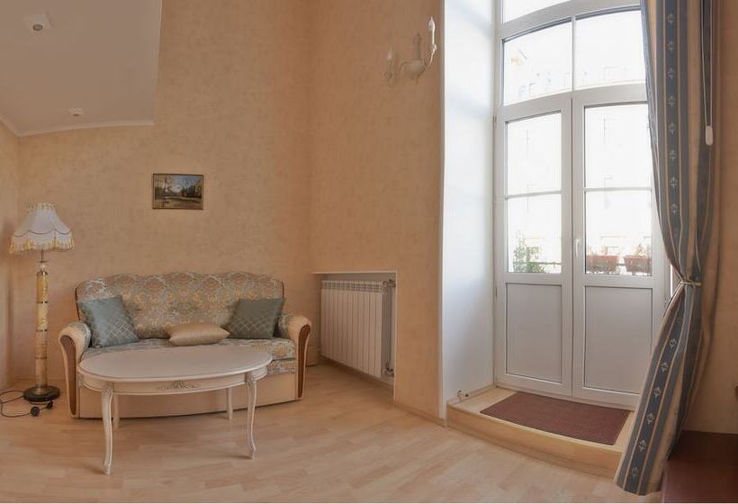 Apart Hotel On Italianskaya 1