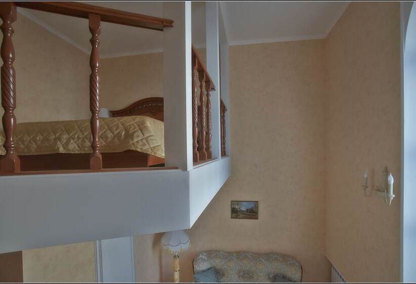 Apart Hotel On Italianskaya 1