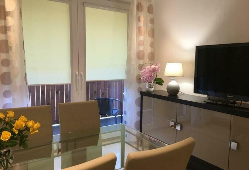 Apartament Na Wydmie