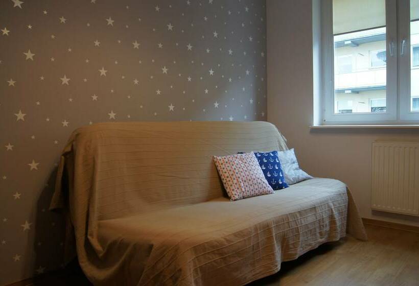 Apartament Na Wydmie