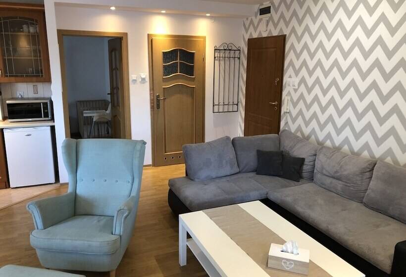 Apartament Na Wydmie