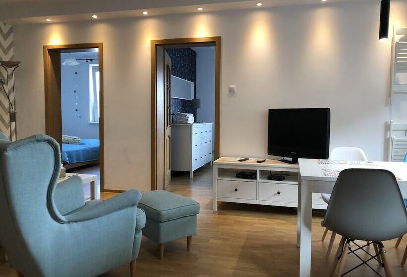 Apartament Na Wydmie
