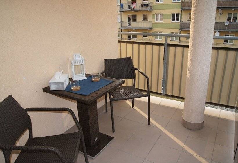 Apartament Na Wydmie