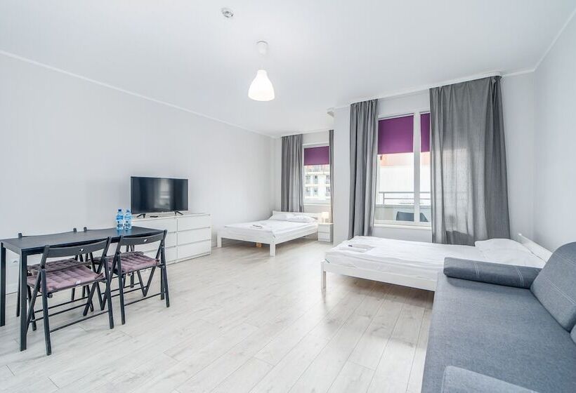Apartamenty Proeko Kolobrzeg