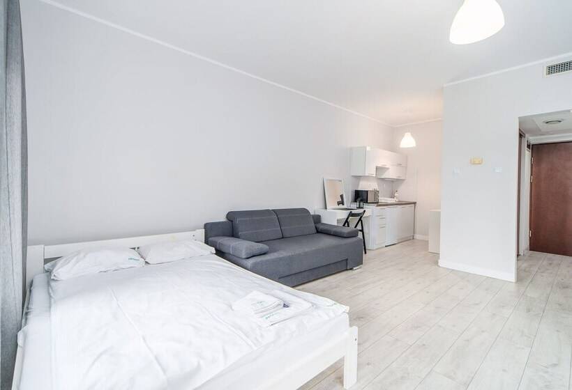 Apartamenty Proeko Kolobrzeg