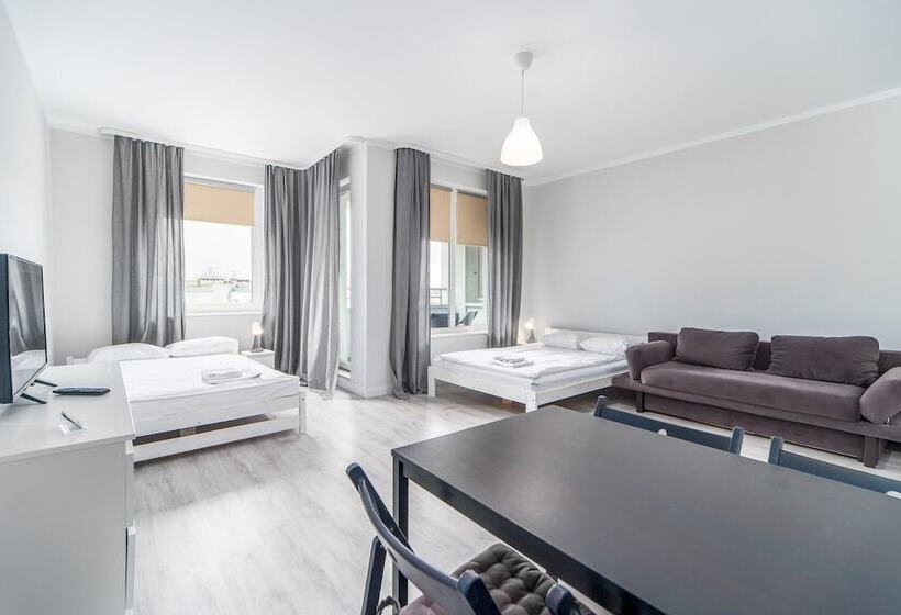 Apartamenty Proeko Kolobrzeg