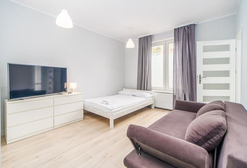 Apartamenty Proeko Kolobrzeg