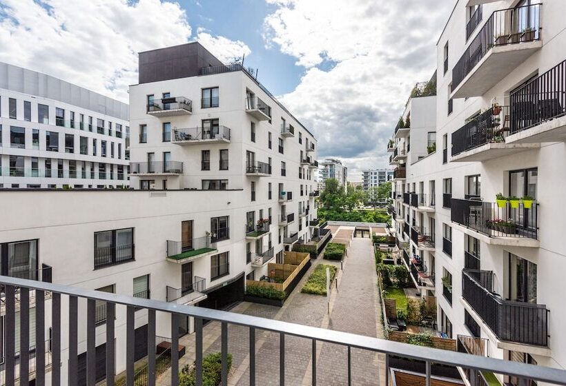 Apartamenty Wroc Kurkowa 14