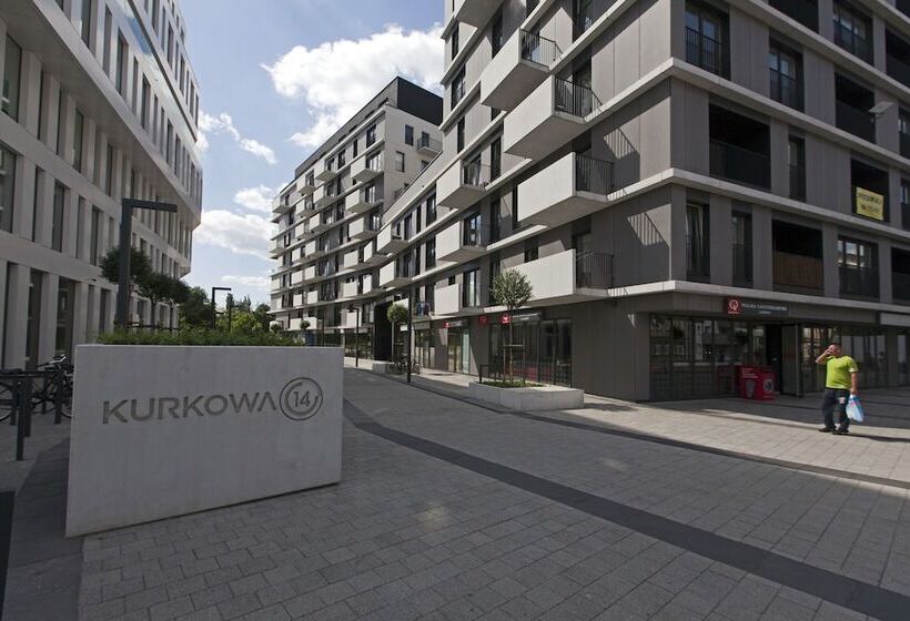 Apartamenty Wroc Kurkowa 14