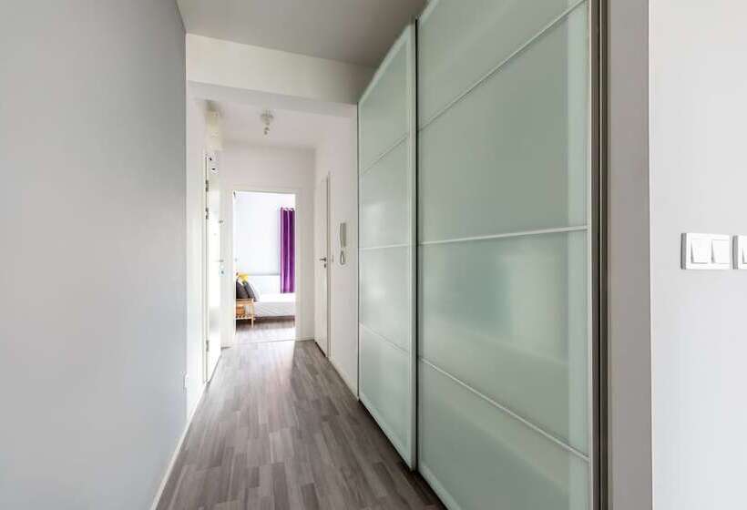 Apartamenty Wroc Kurkowa 14