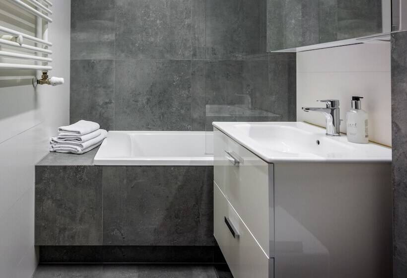 Apartamenty Wroc Kurkowa 14