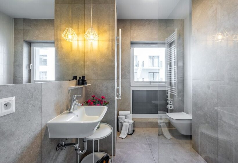 Apartamenty Wroc Kurkowa 14