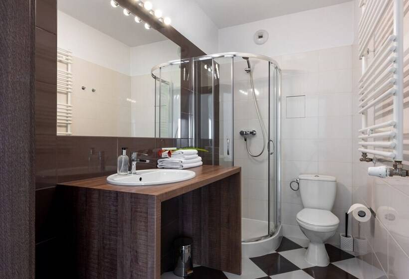 Apartamenty Wroc Kurkowa 14