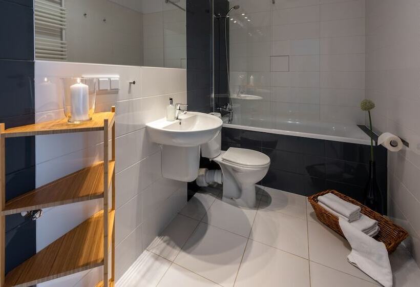 Apartamenty Wroc Kurkowa 14