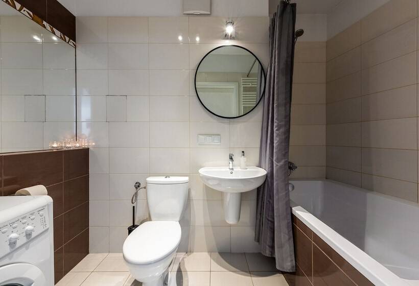 Apartamenty Wroc Kurkowa 14