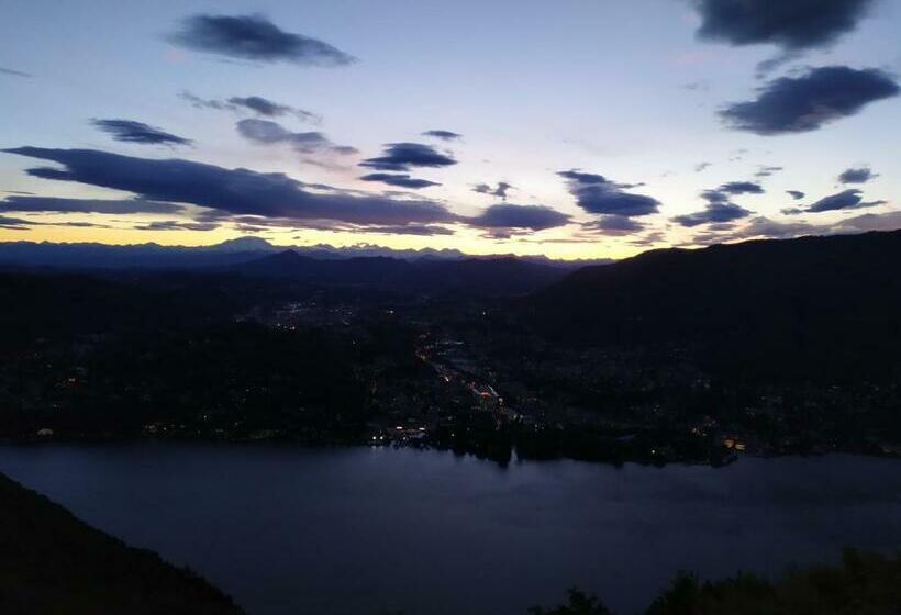 B&b Il Balcone Sul Lago