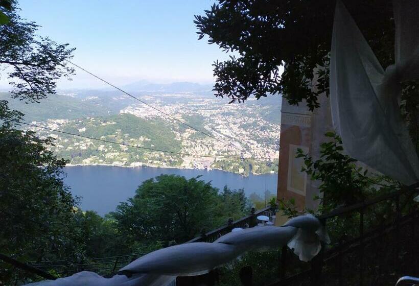 B&b Il Balcone Sul Lago