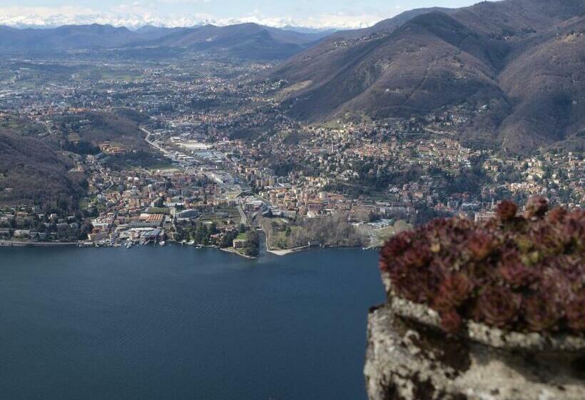 B&b Il Balcone Sul Lago