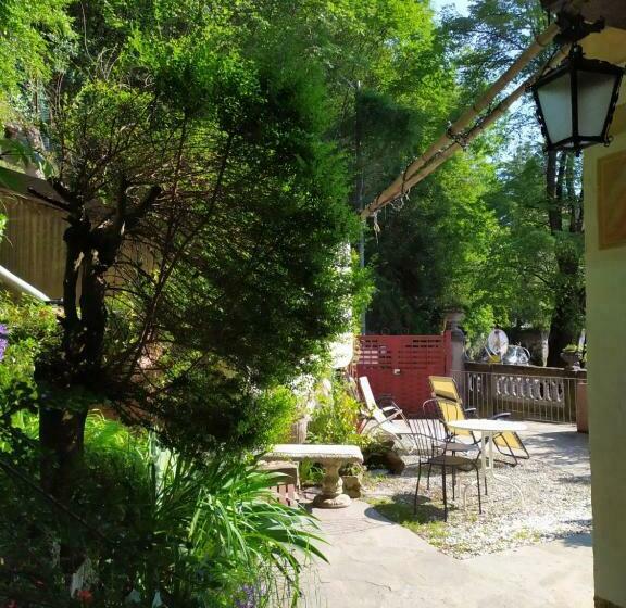 B&b Il Balcone Sul Lago