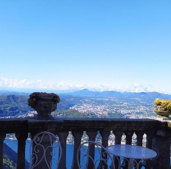 B&b Il Balcone Sul Lago