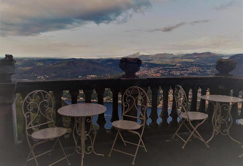 B&b Il Balcone Sul Lago