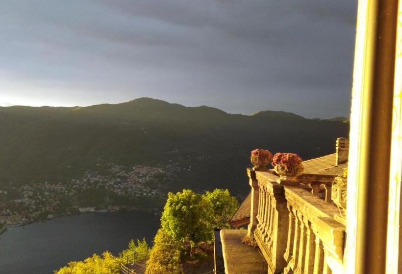 B&b Il Balcone Sul Lago