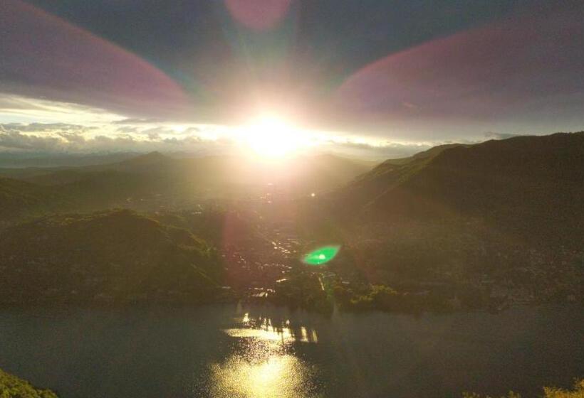B&b Il Balcone Sul Lago