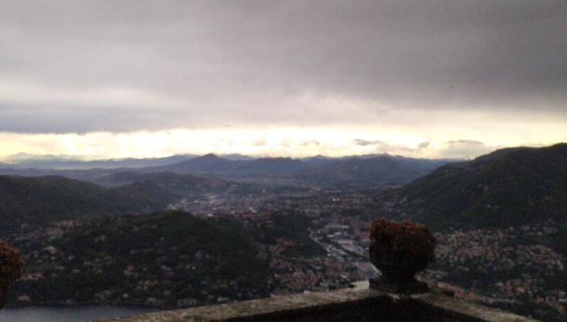 B&b Il Balcone Sul Lago