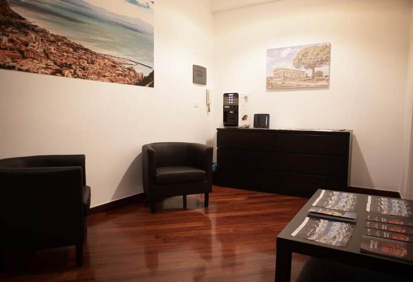 B&b Salerno Center