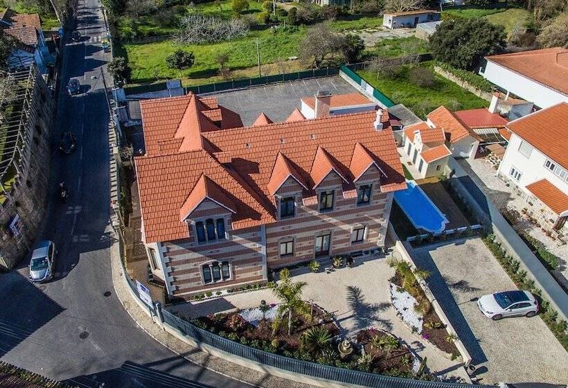 تختخواب و صبحانه Chalet Vitorino