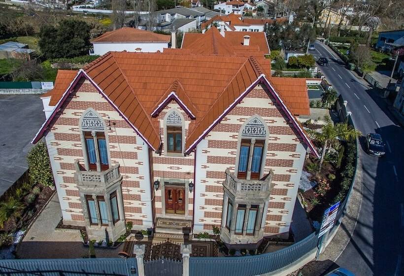 تختخواب و صبحانه Chalet Vitorino