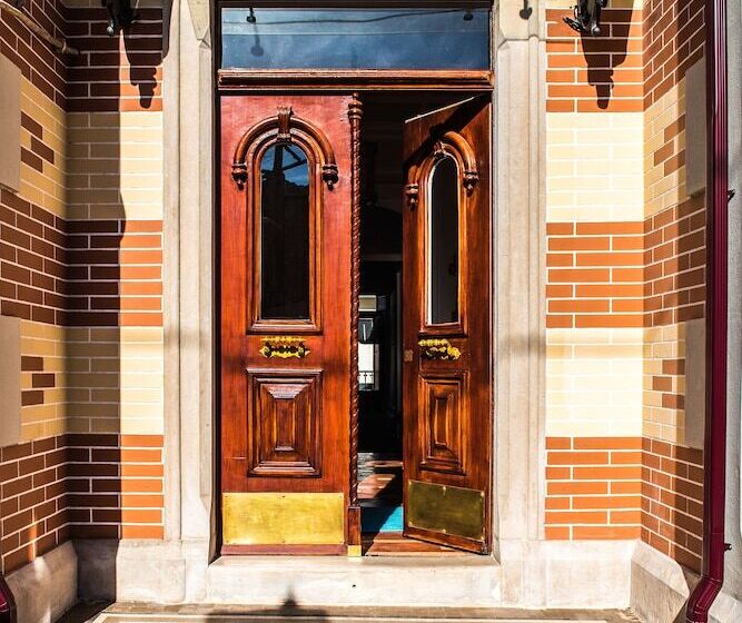 تختخواب و صبحانه Chalet Vitorino