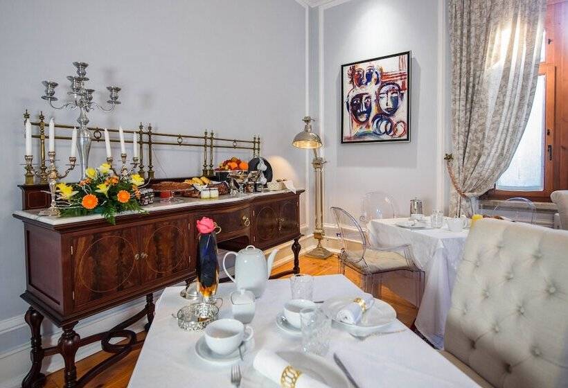 تختخواب و صبحانه Chalet Vitorino