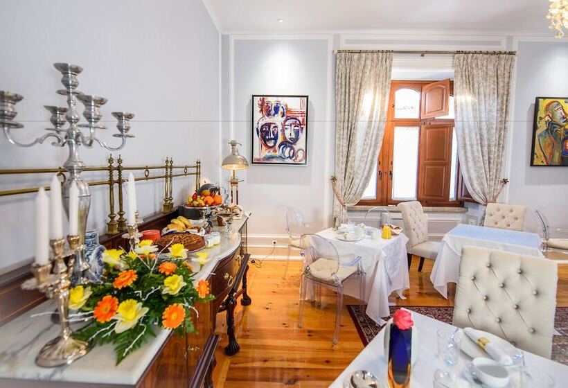 تختخواب و صبحانه Chalet Vitorino