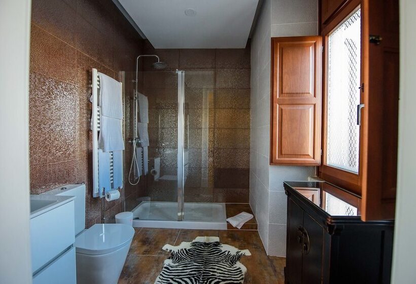 تختخواب و صبحانه Chalet Vitorino