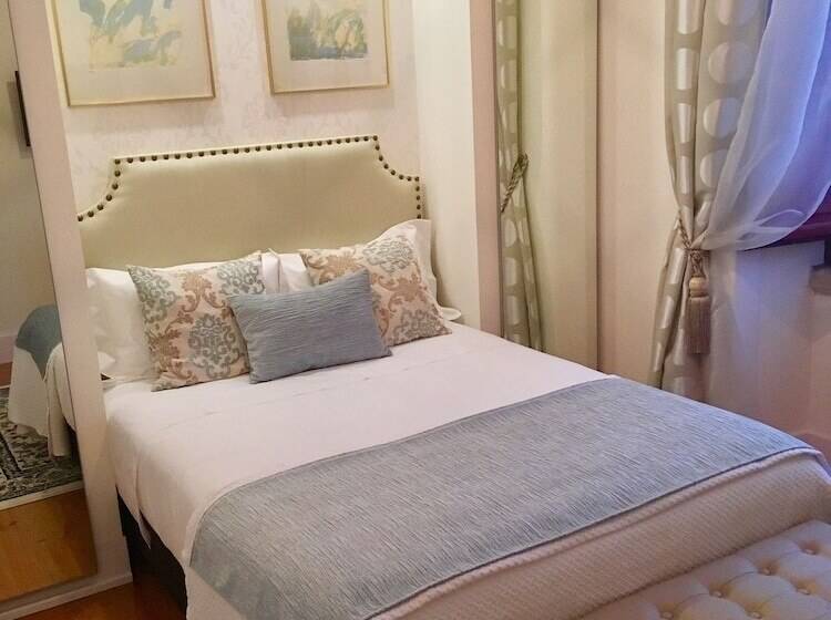 تختخواب و صبحانه Chalet Vitorino