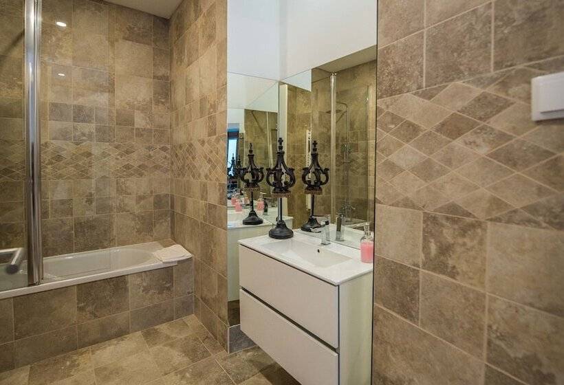 تختخواب و صبحانه Chalet Vitorino