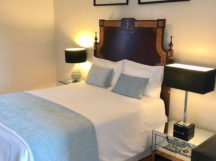 تختخواب و صبحانه Chalet Vitorino