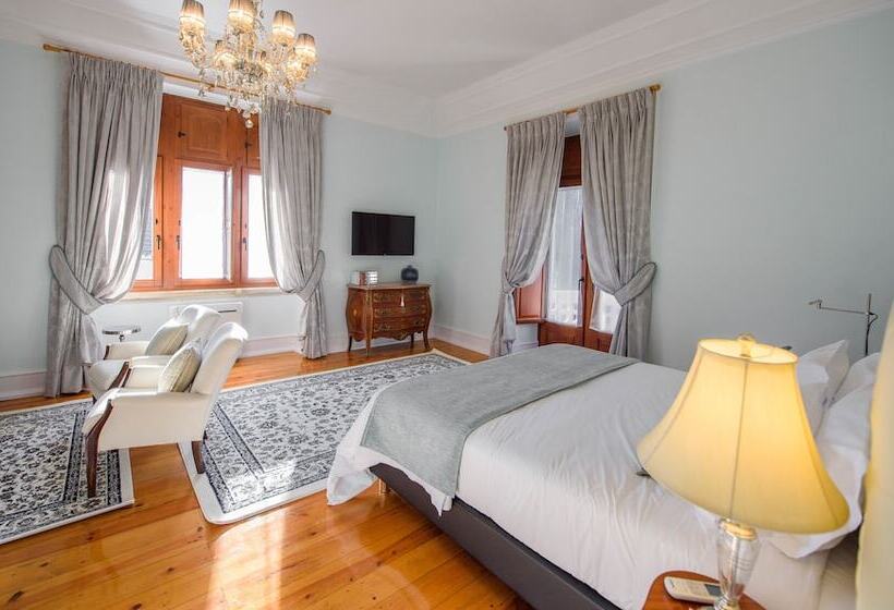 تختخواب و صبحانه Chalet Vitorino